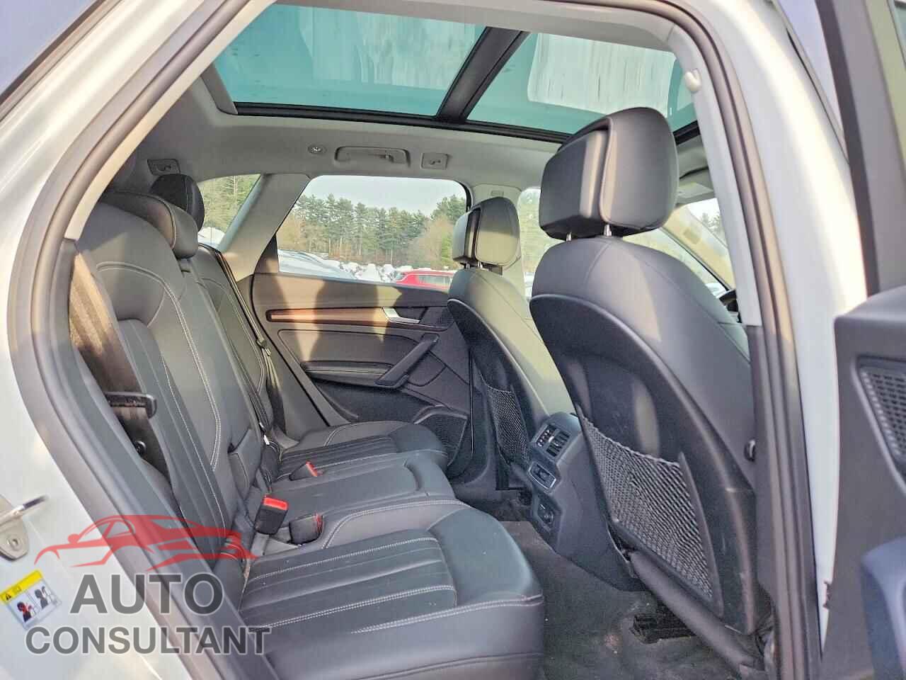 AUDI Q5 2023 - WA1EAAFY1P2150326