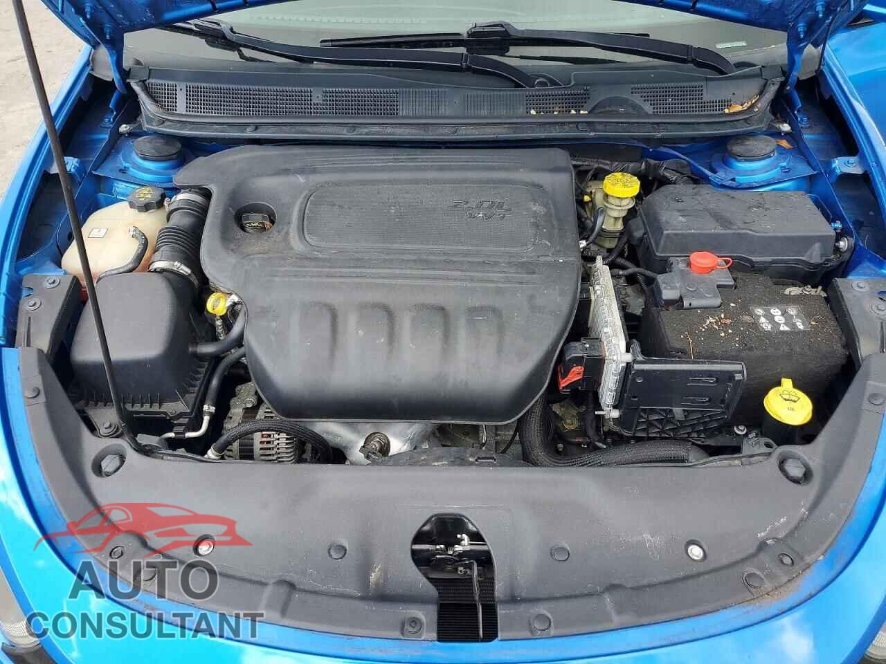 DODGE DART 2016 - 1C3CDFAA5GD533951