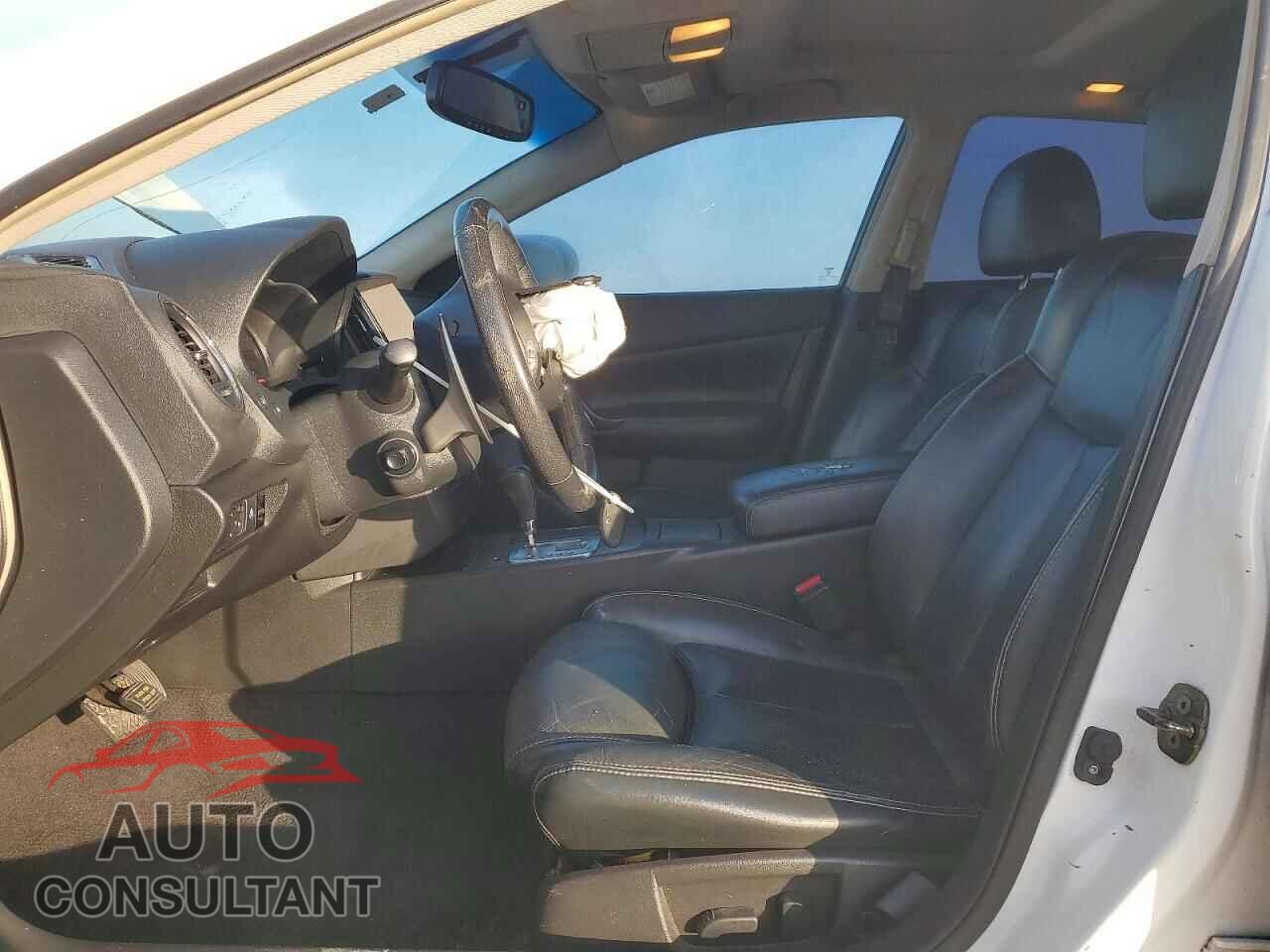 NISSAN MAXIMA 2012 - 1N4AA5APXCC816216