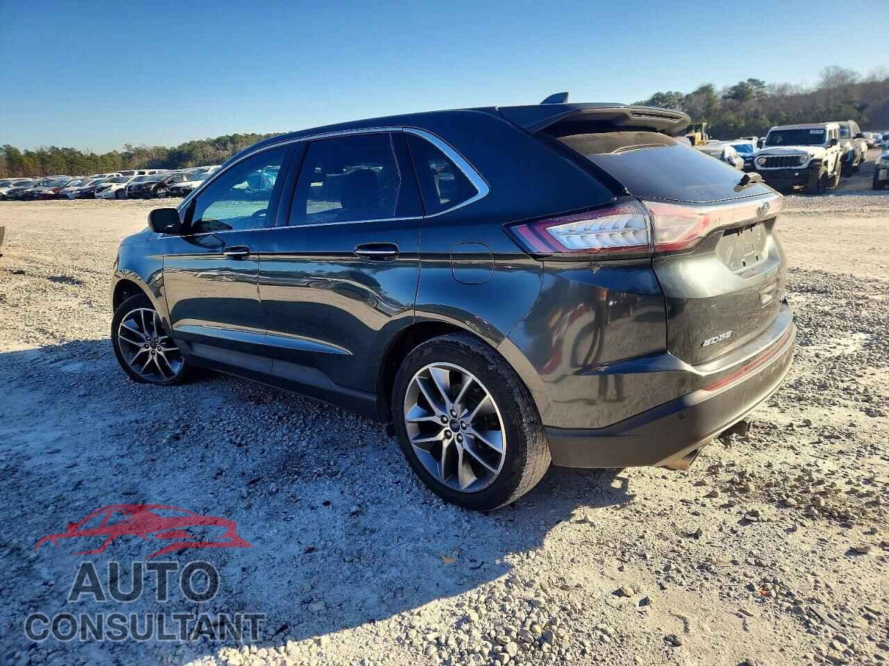 FORD EDGE 2015 - 2FMTK3K99FBC09521