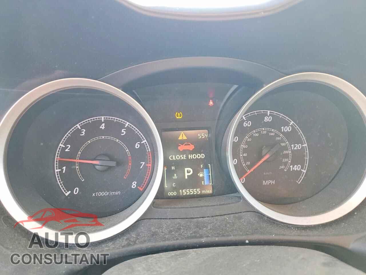 MITSUBISHI LANCER 2016 - JA32U2FU2GU005026