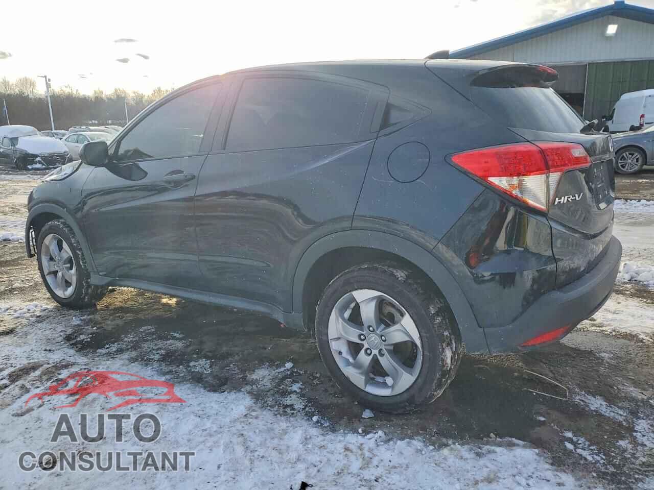 HONDA HR-V 2021 - 3CZRU6H34MM746655