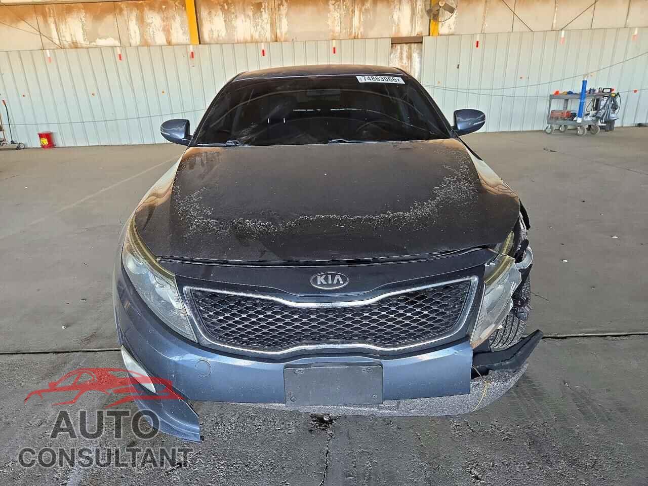 KIA OPTIMA 2015 - KNAGM4A78F5596859