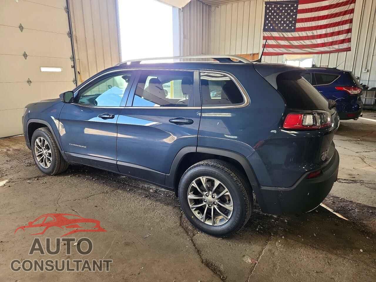 JEEP CHEROKEE 2020 - 1C4PJMLX6LD640092
