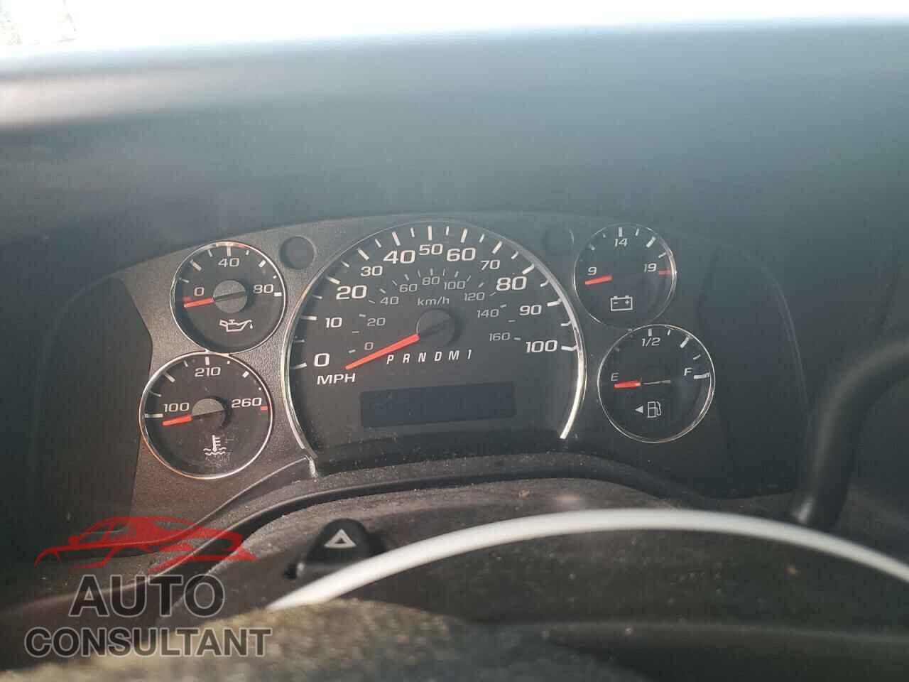 CHEVROLET EXPRESS 2017 - 1GAZGPFG8H1255767