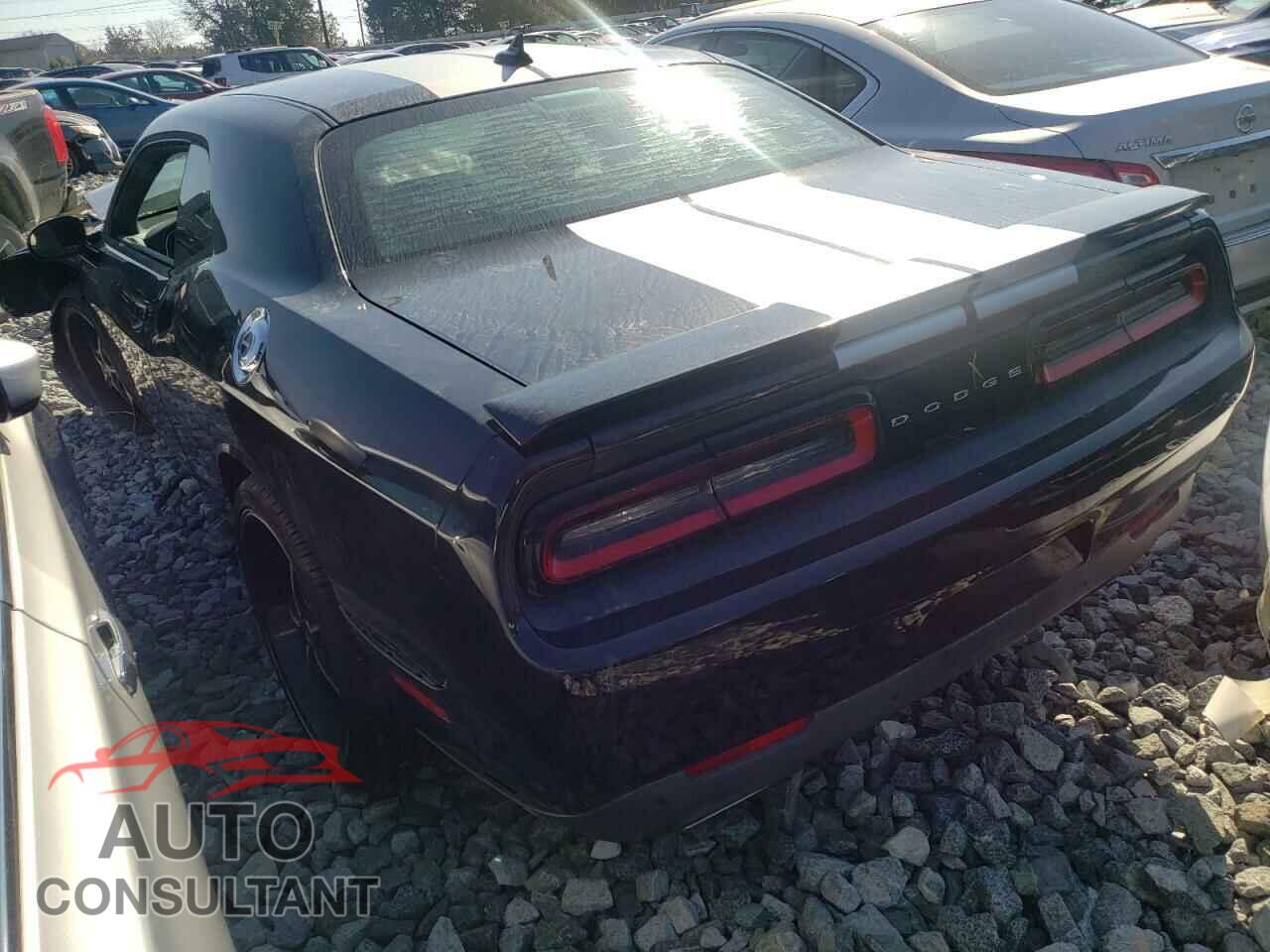 DODGE CHALLENGER 2015 - 2C3CDZAT4FH724734