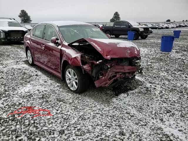 SUBARU LEGACY 2013 - 4S3BMBG6XD3020490