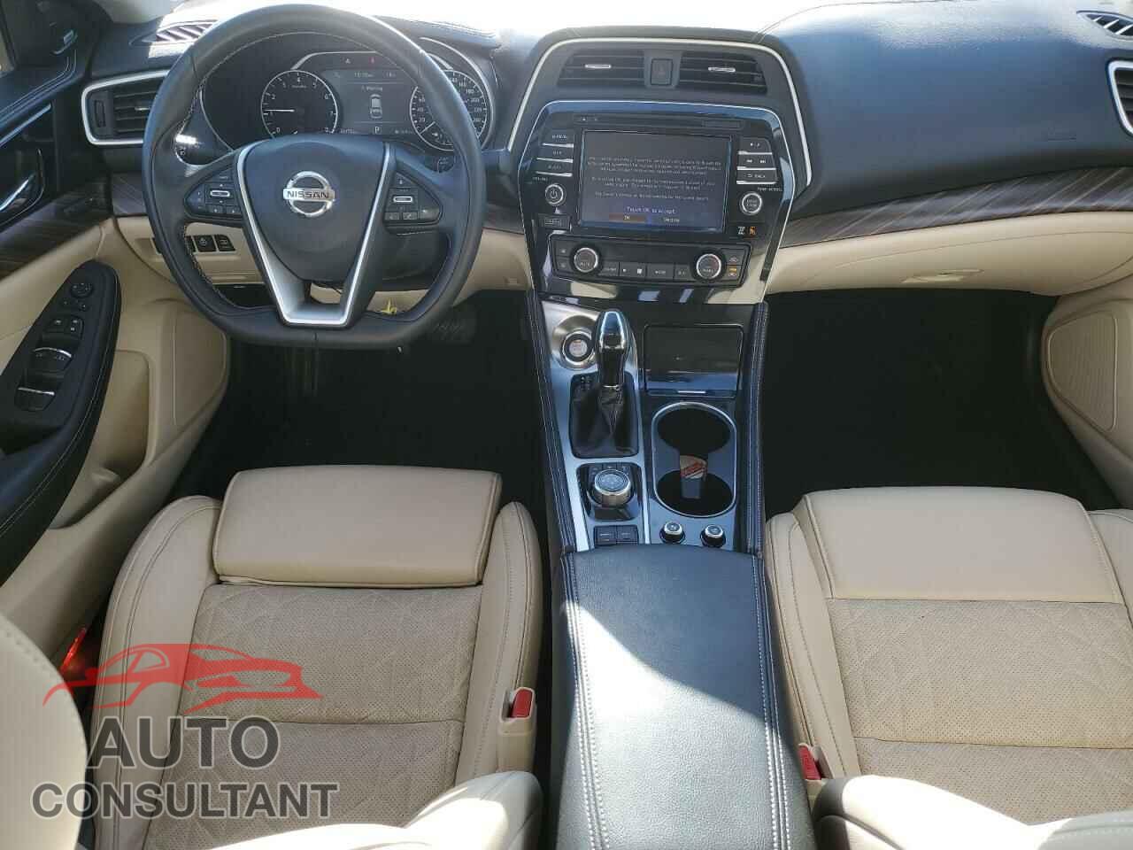 NISSAN MAXIMA 2018 - 1N4AA6AP4JC393815