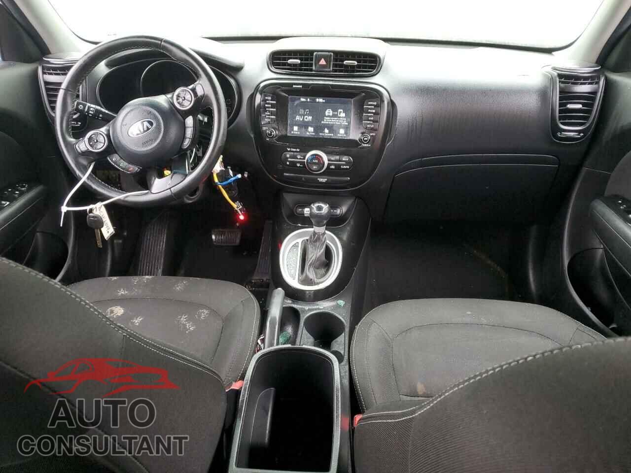 KIA SOUL 2018 - KNDJP3A5XJ7537964