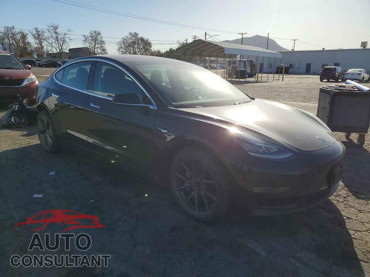 TESLA MODEL 3 2018 - 5YJ3E1EA2JF078272