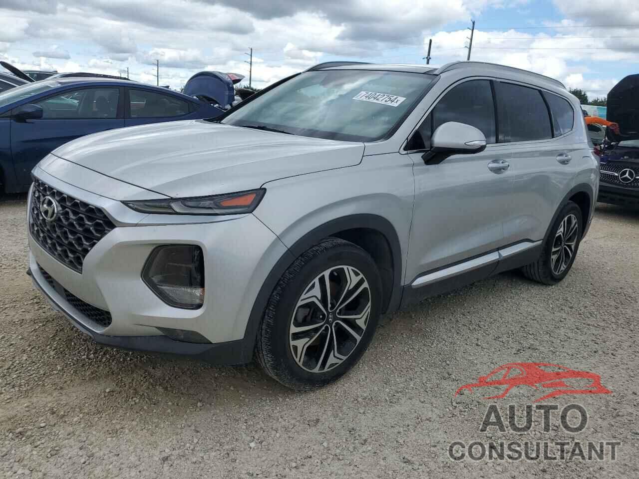 HYUNDAI SANTA FE 2019 - 5NMS53AA0KH107944