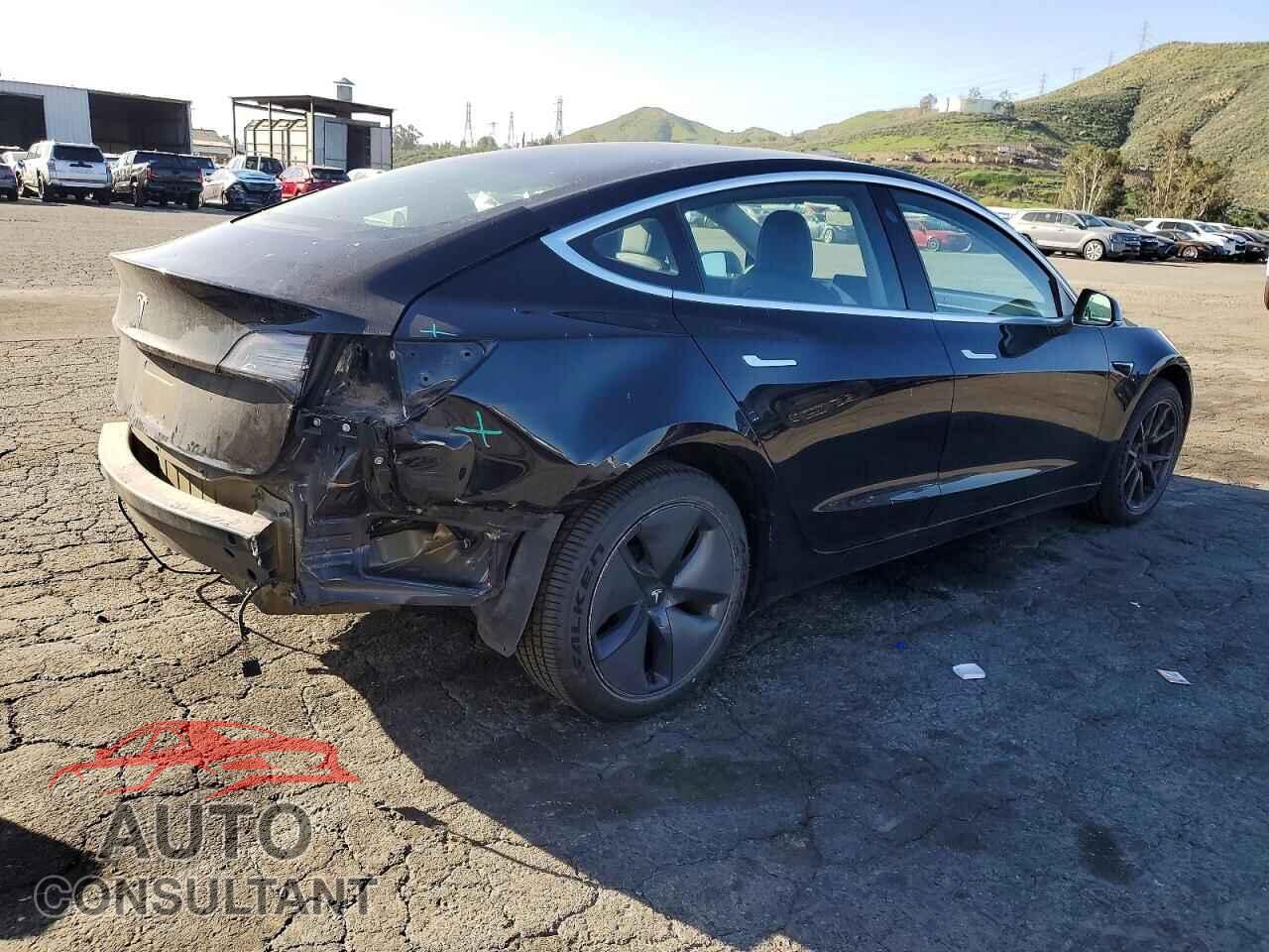 TESLA MODEL 3 2018 - 5YJ3E1EA2JF078272