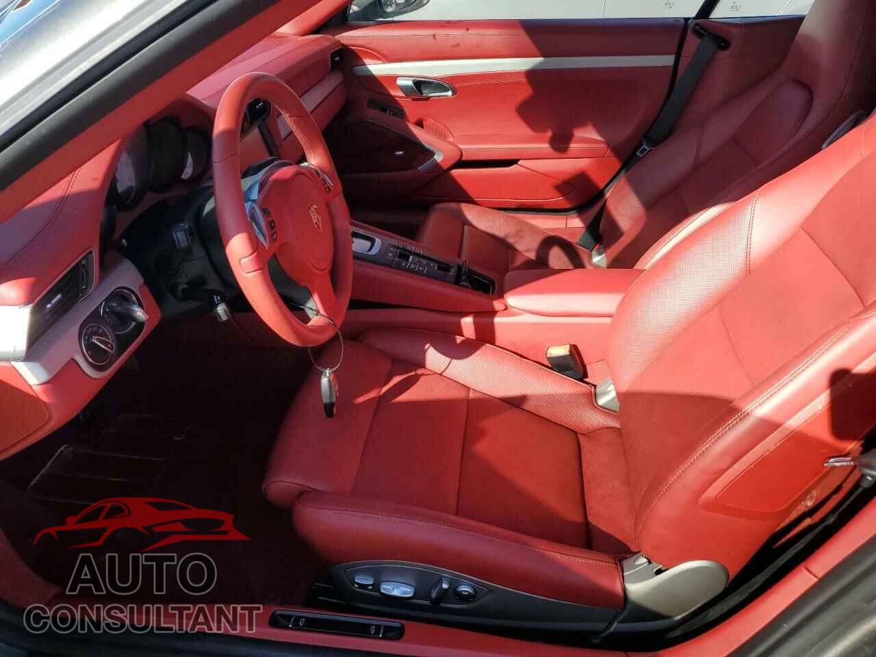 PORSCHE 911 2016 - WP0CA2A91GS141127
