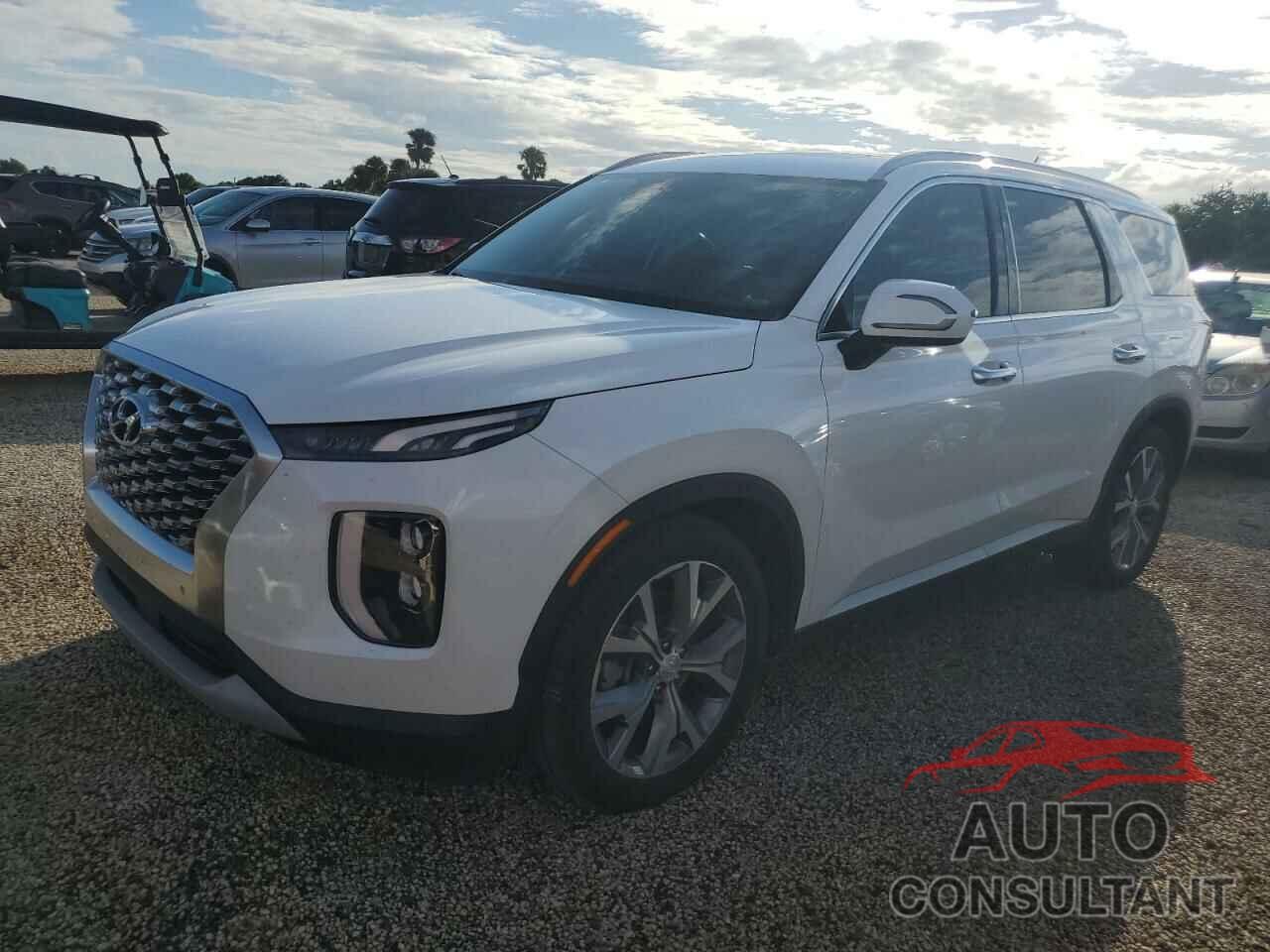 HYUNDAI PALISADE 2020 - KM8R4DHE6LU077483