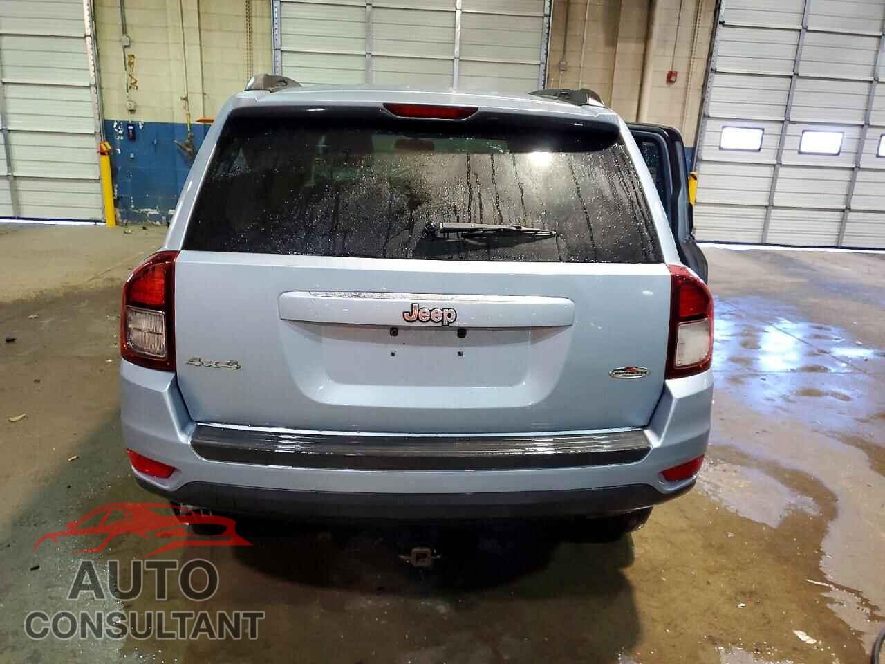 JEEP COMPASS 2014 - 1C4NJDAB6ED566142