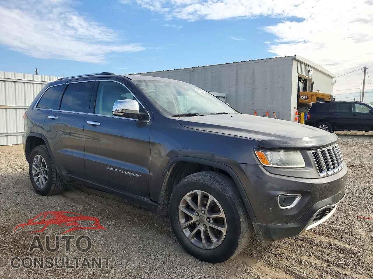 JEEP CHEROKEE 2015 - 1C4RJFBGXFC752264