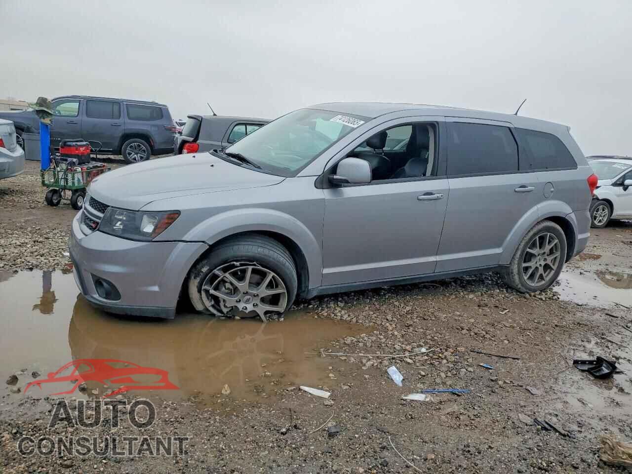 DODGE JOURNEY 2019 - 3C4PDCEG3KT717430