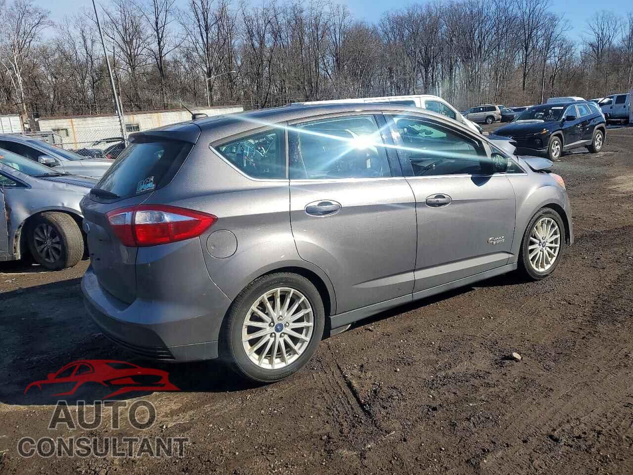 FORD CMAX 2014 - 1FADP5CU8EL511248