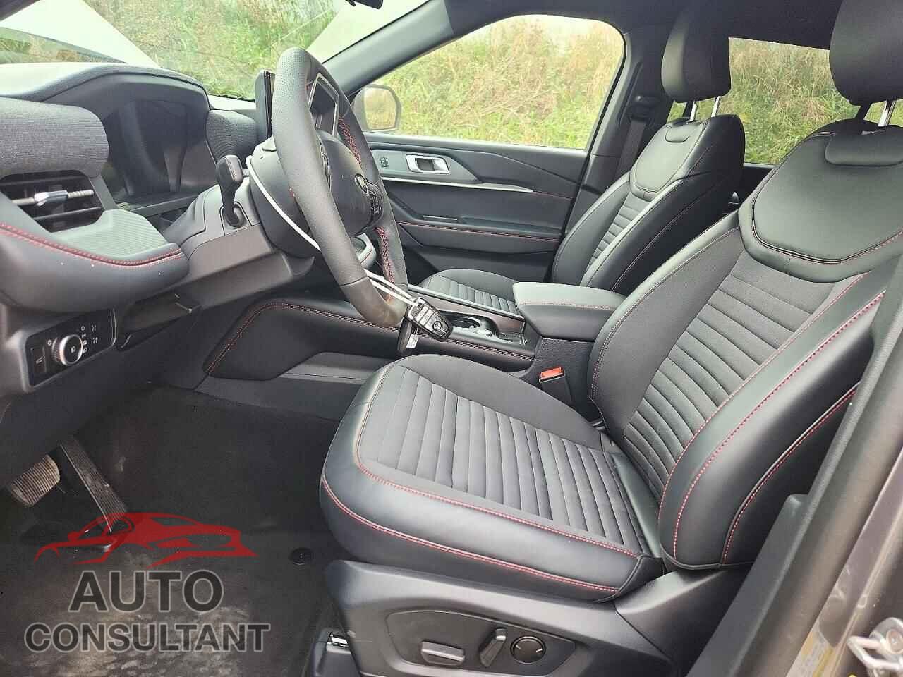 FORD EXPLORER 2026 - 1FMUK8KH8TGC34598
