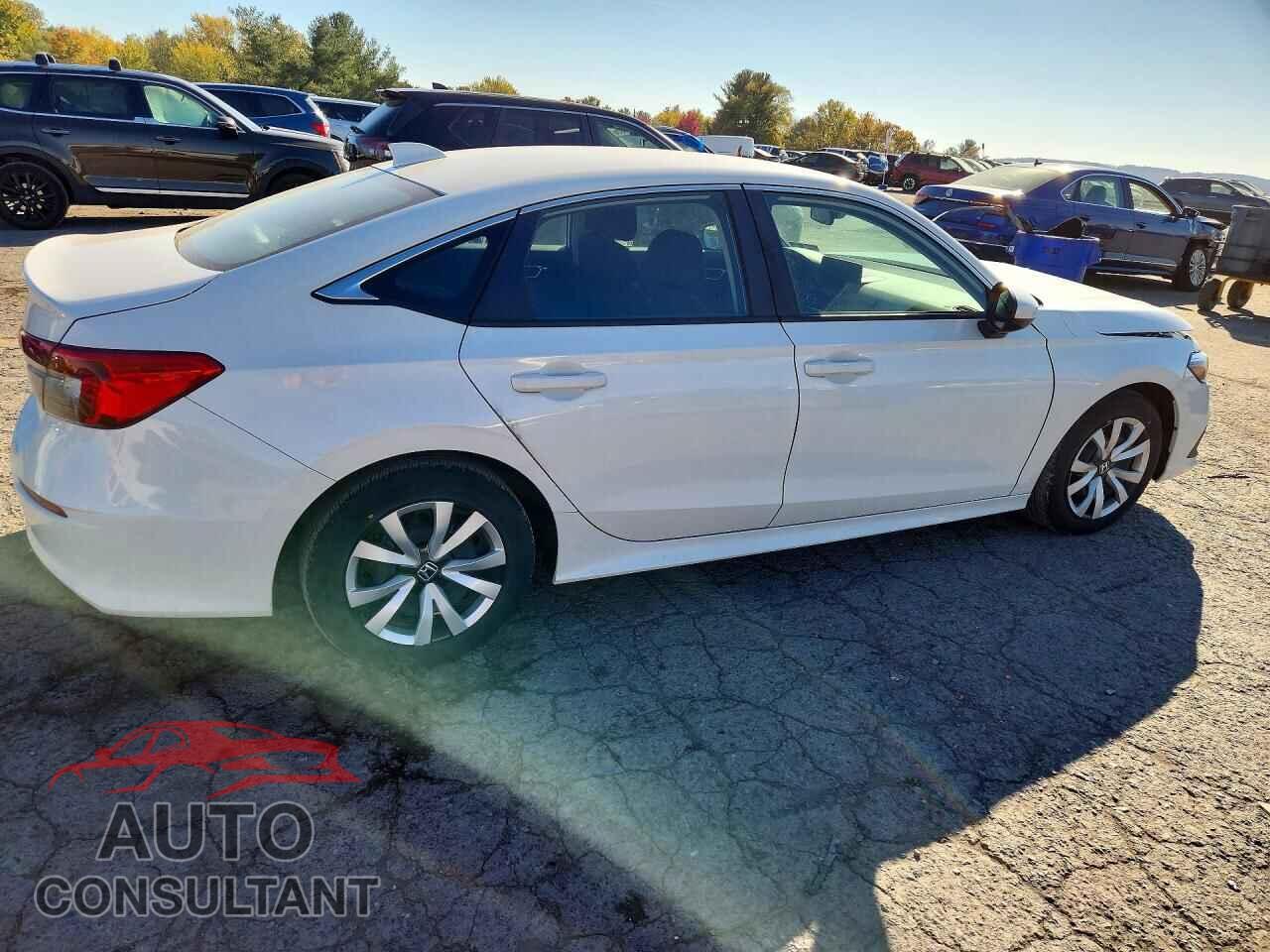 HONDA CIVIC 2024 - 2HGFE2F26RH545517