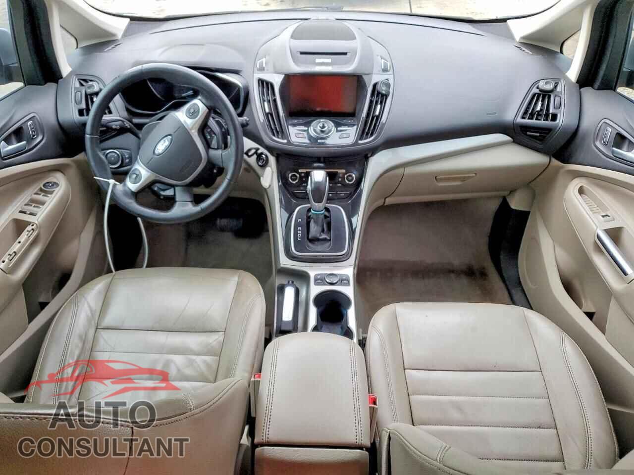 FORD CMAX 2014 - 1FADP5CU3EL508273