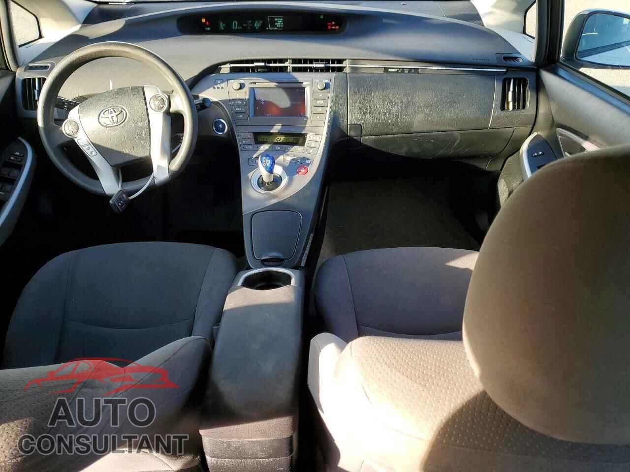 TOYOTA PRIUS 2014 - JTDKN3DU3E0383321