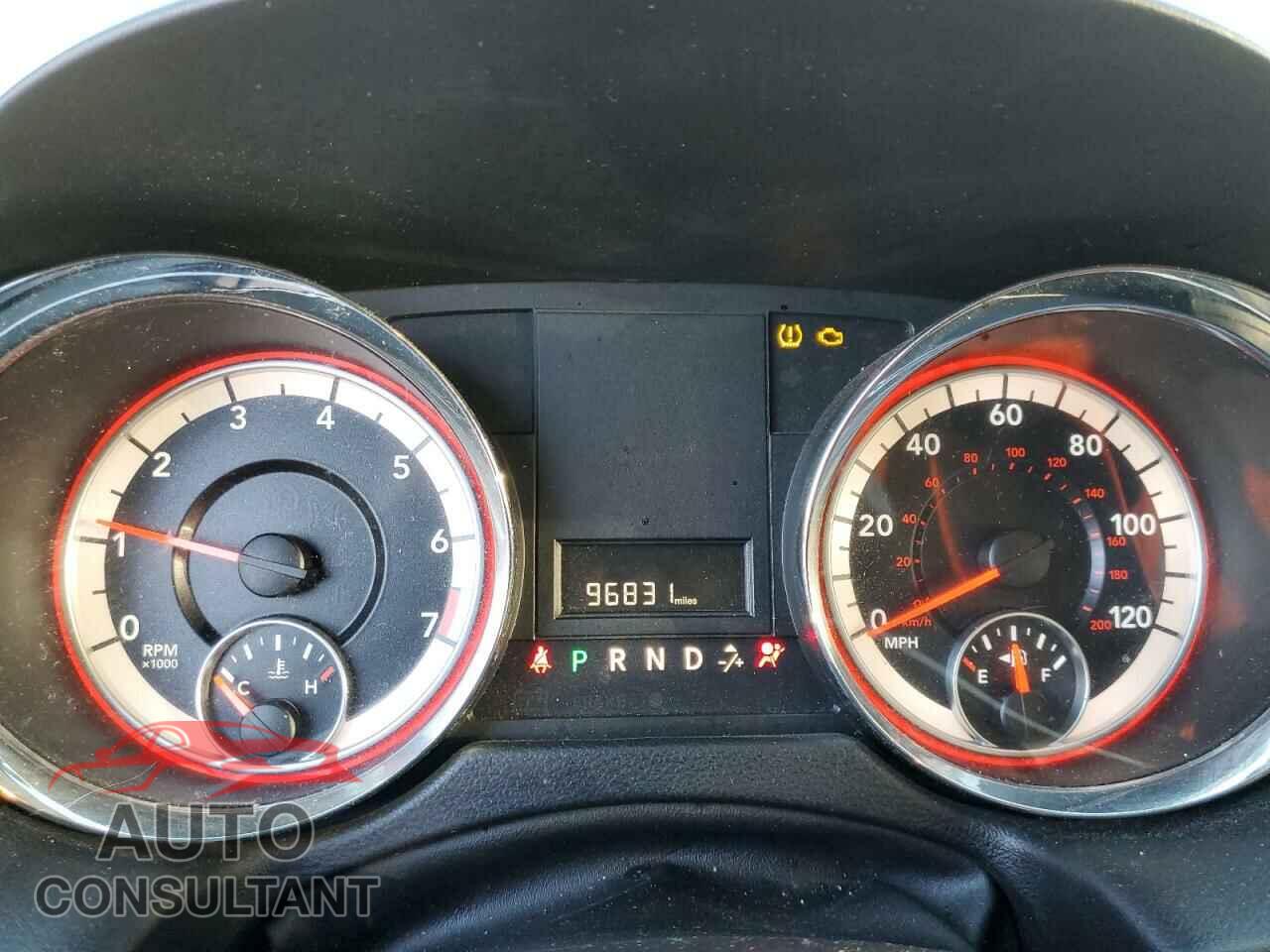 DODGE CARAVAN 2016 - 2C4RDGCG0GR276238