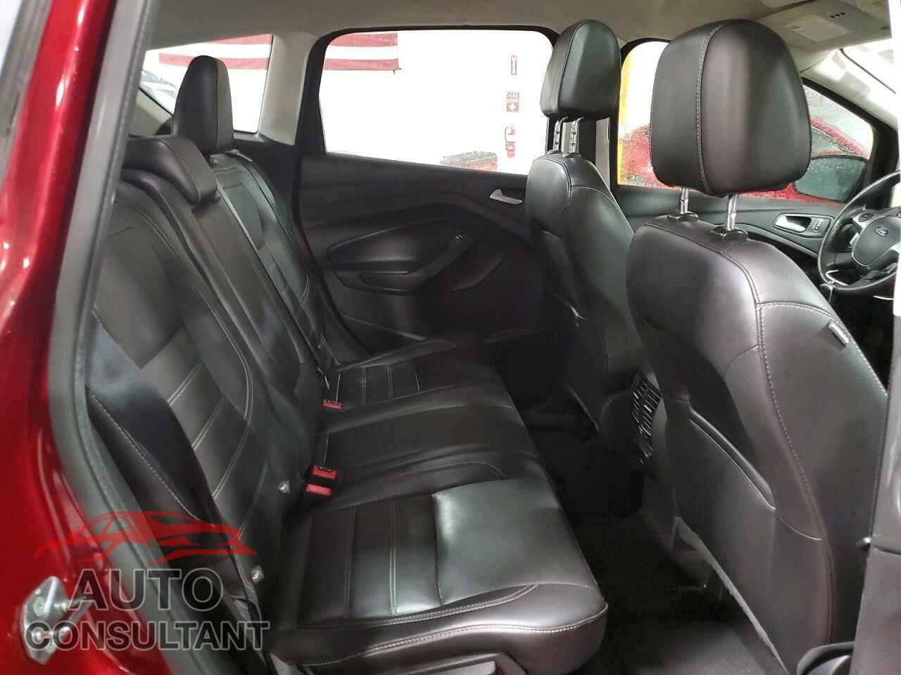 FORD CMAX 2017 - 1FADP5FU3HL104714