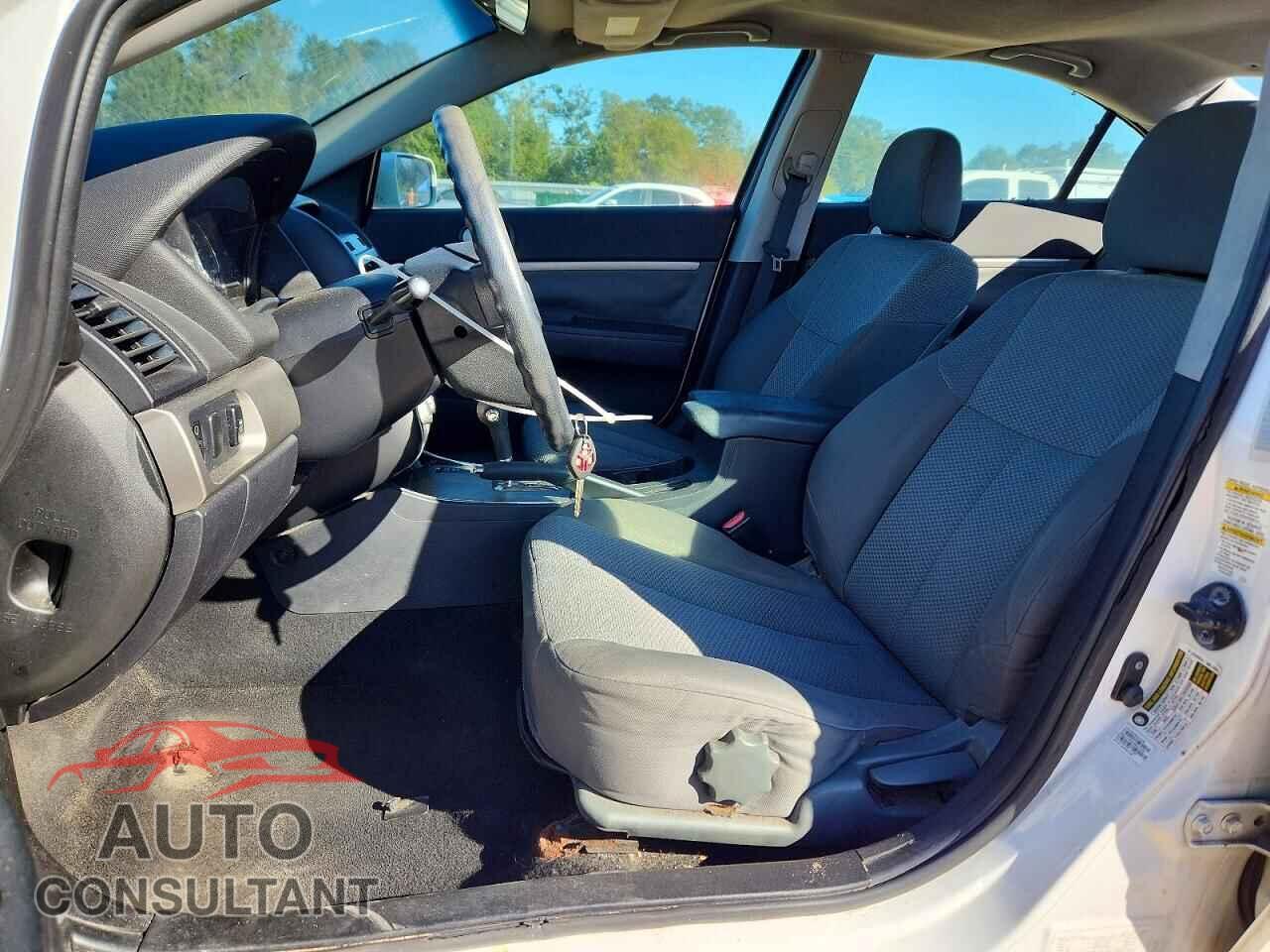 MITSUBISHI GALANT 2011 - 4A32B2FF9BE020986