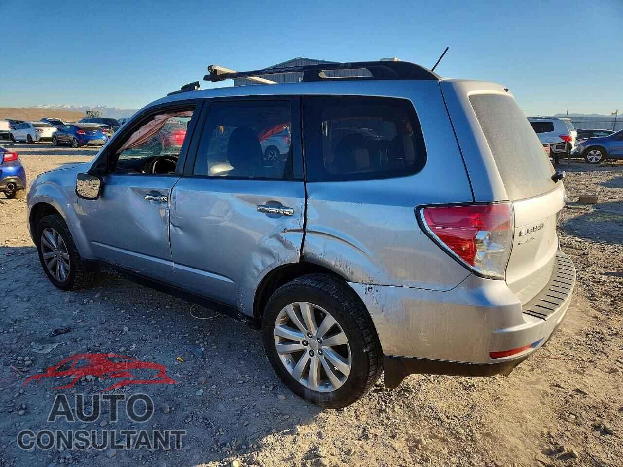SUBARU FORESTER 2012 - JF2SHBDC5CH459016