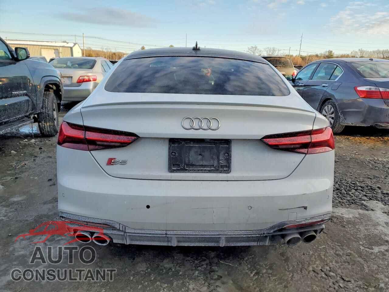 AUDI S5 2020 - WAUC4CF59LA017011