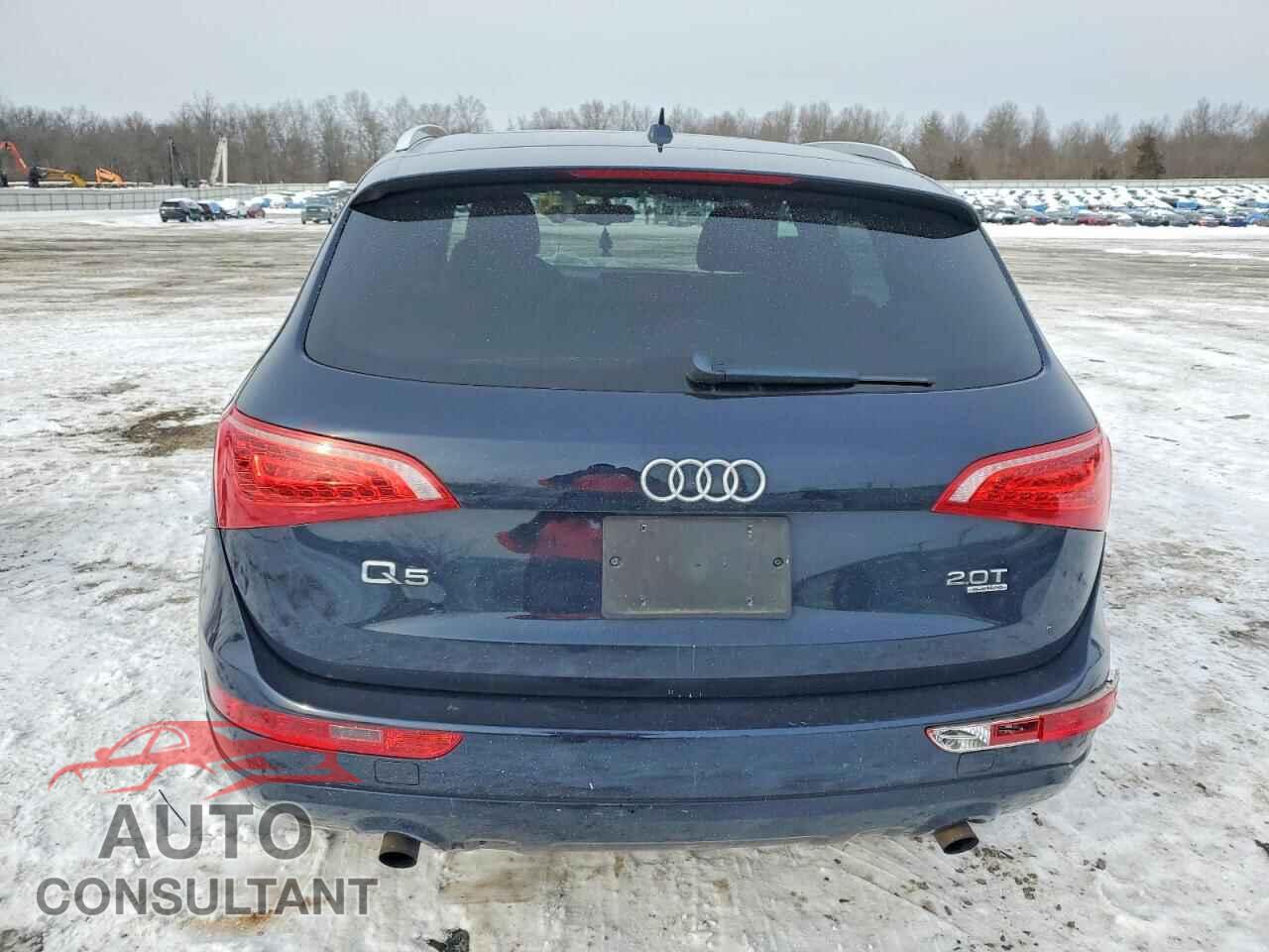 AUDI Q5 2011 - WA1LFAFP5BA106876
