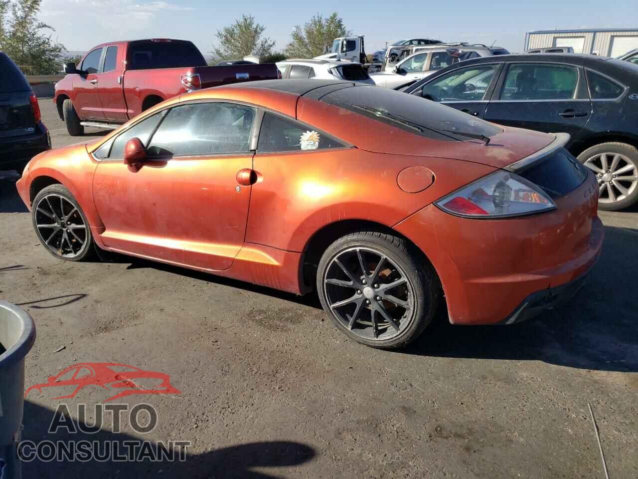 MITSUBISHI ECLIPSE 2012 - 4A31K5DF0CE005696