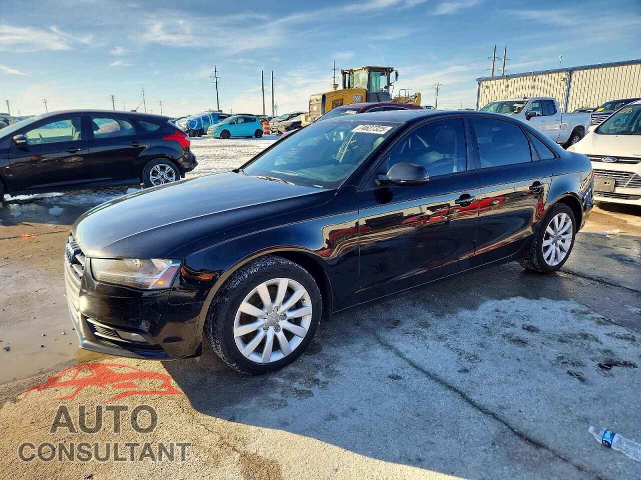 AUDI A4 2014 - WAUBFAFL4EN026137