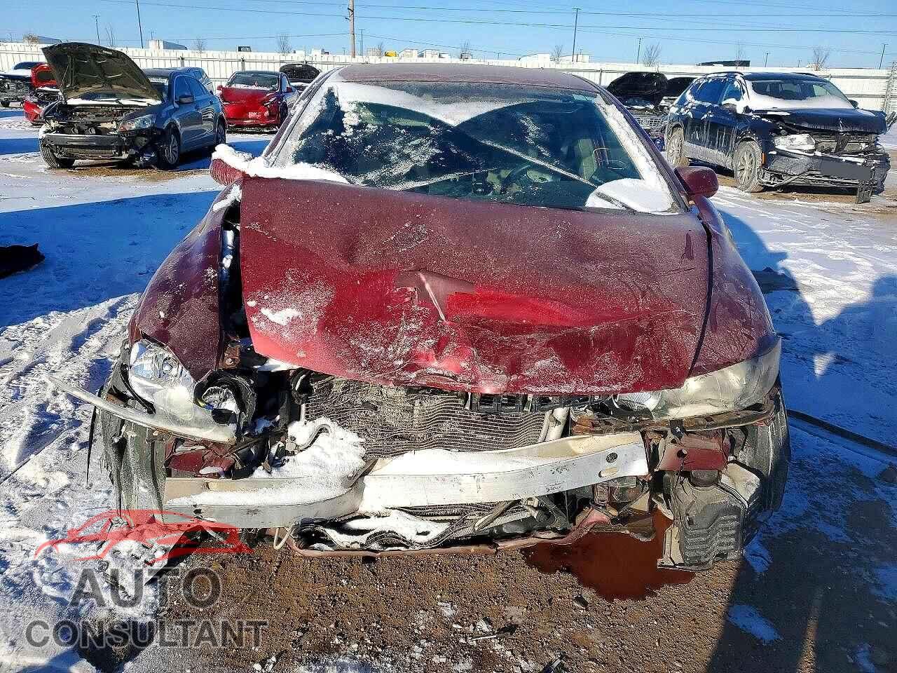 HONDA CIVIC 2009 - 19XFA16569E044878
