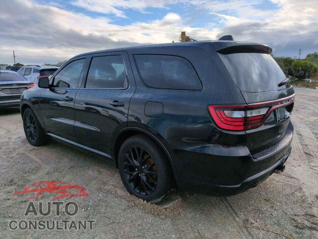 DODGE DURANGO 2016 - 1C4RDHAG6GC353227