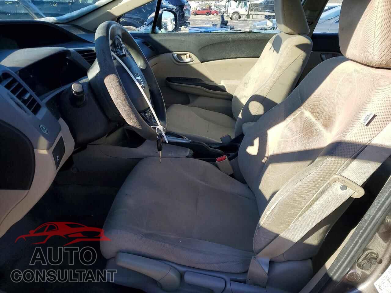 HONDA CIVIC 2012 - 19XFB2F51CE381873