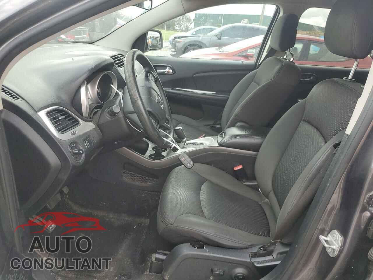 DODGE JOURNEY 2017 - 3C4PDDBG9HT540434