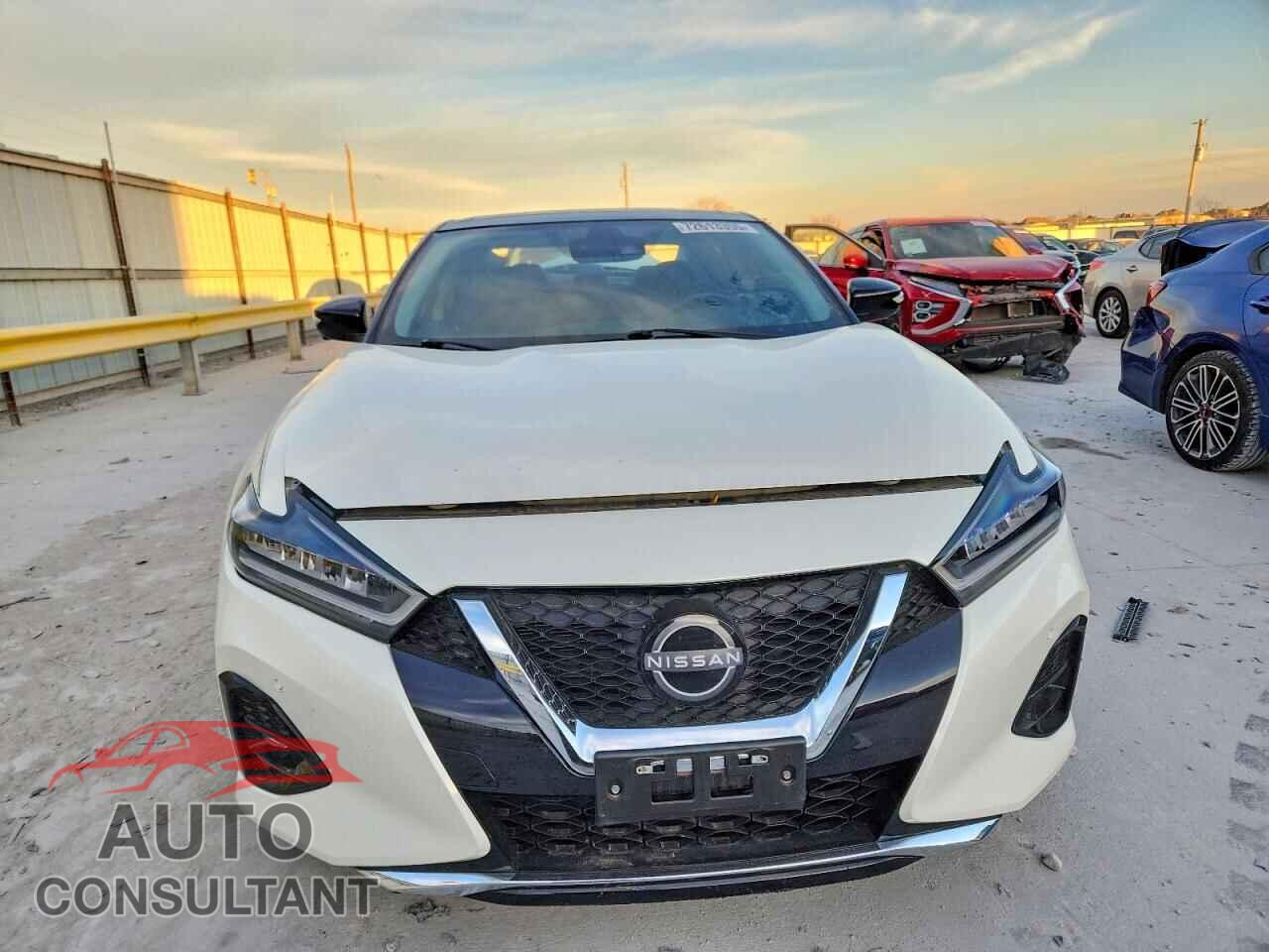 NISSAN MAXIMA 2023 - 1N4AA6FV0PC507115