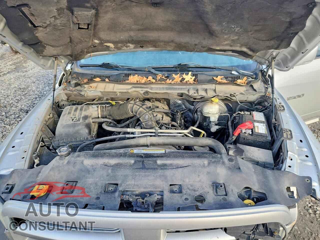 DODGE RAM 1500 2012 - 1C6RD6MT2CS113127