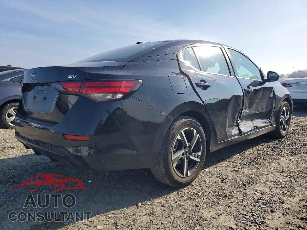 NISSAN SENTRA 2024 - 3N1AB8CV9RY347787