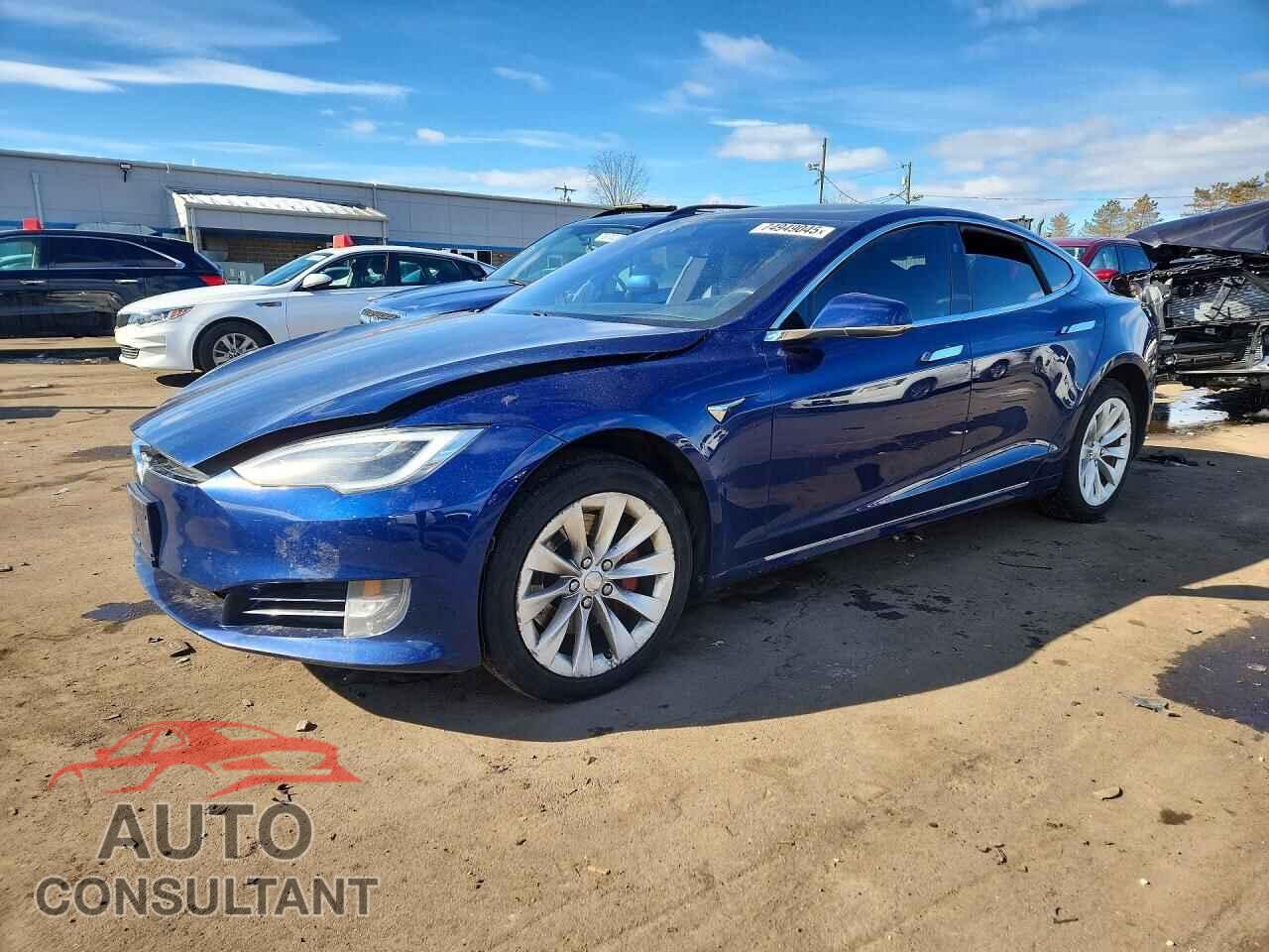 TESLA MODEL S 2017 - 5YJSA1E21HF229645