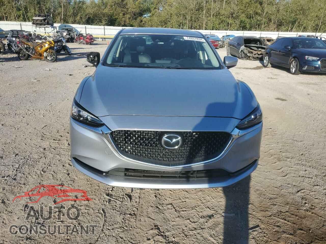 MAZDA 6 2018 - JM1GL1VM4J1328363