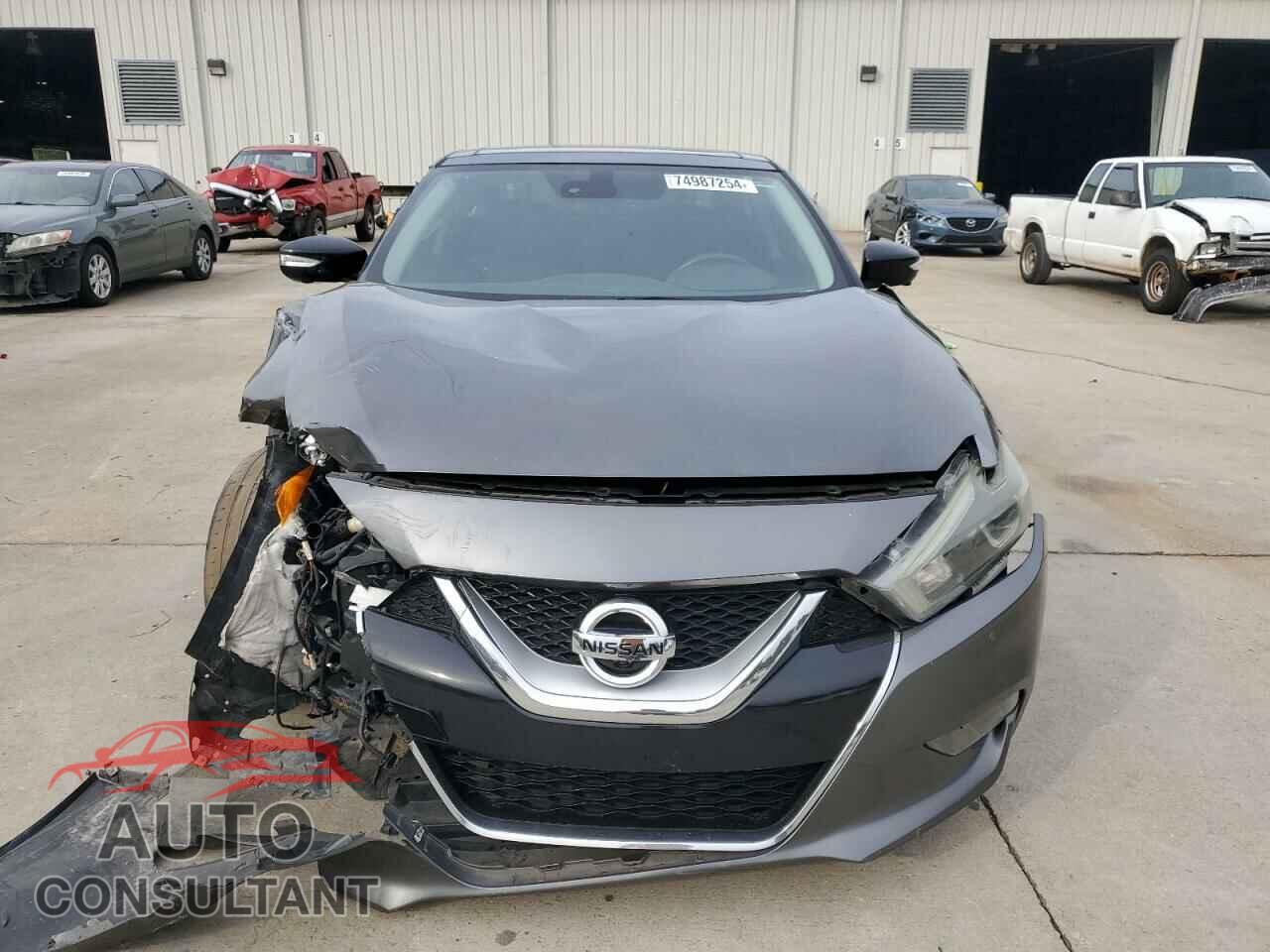 NISSAN MAXIMA 2017 - 1N4AA6AP9HC393786