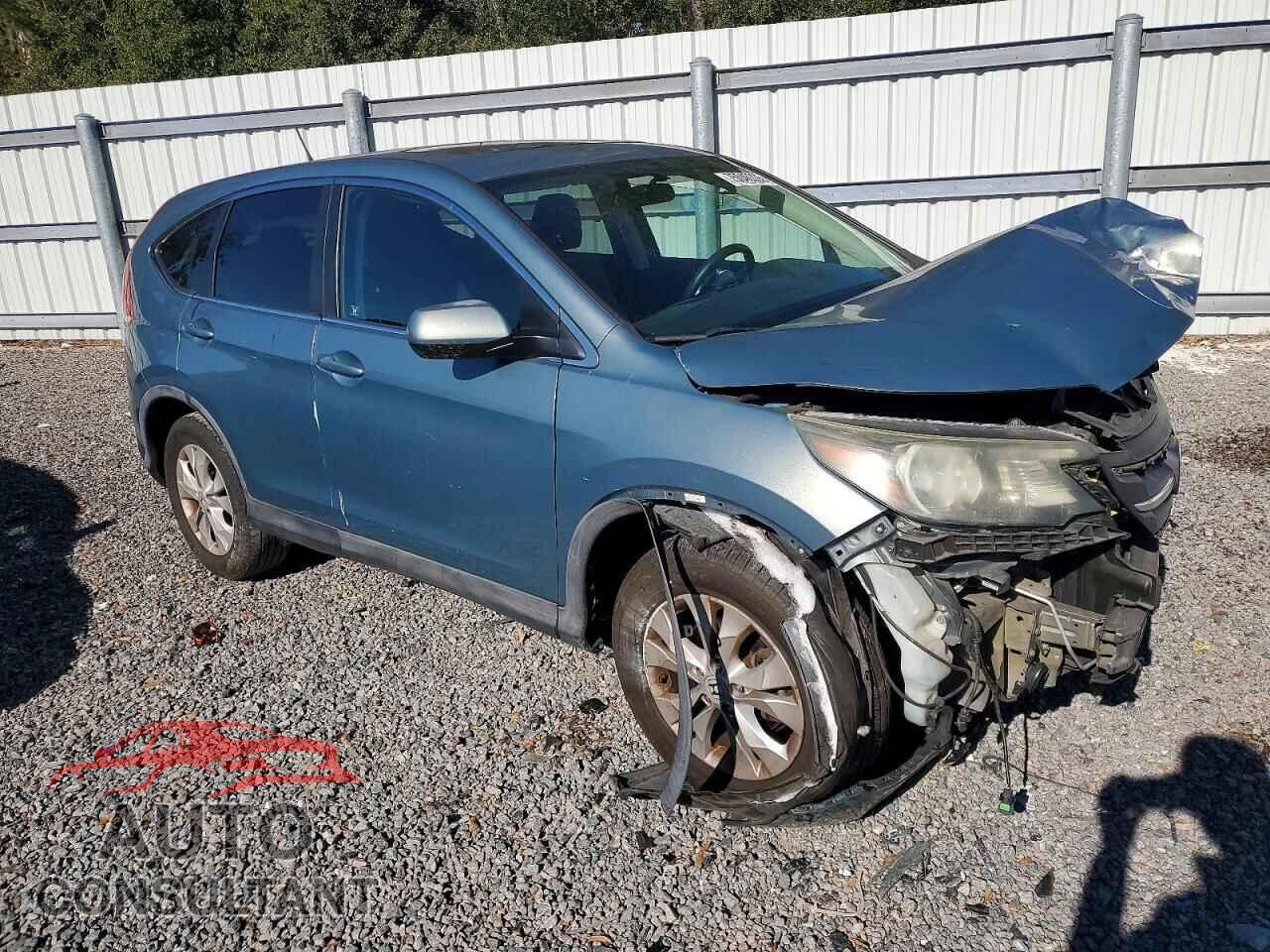 HONDA CRV 2012 - 5J6RM3H59CL003473