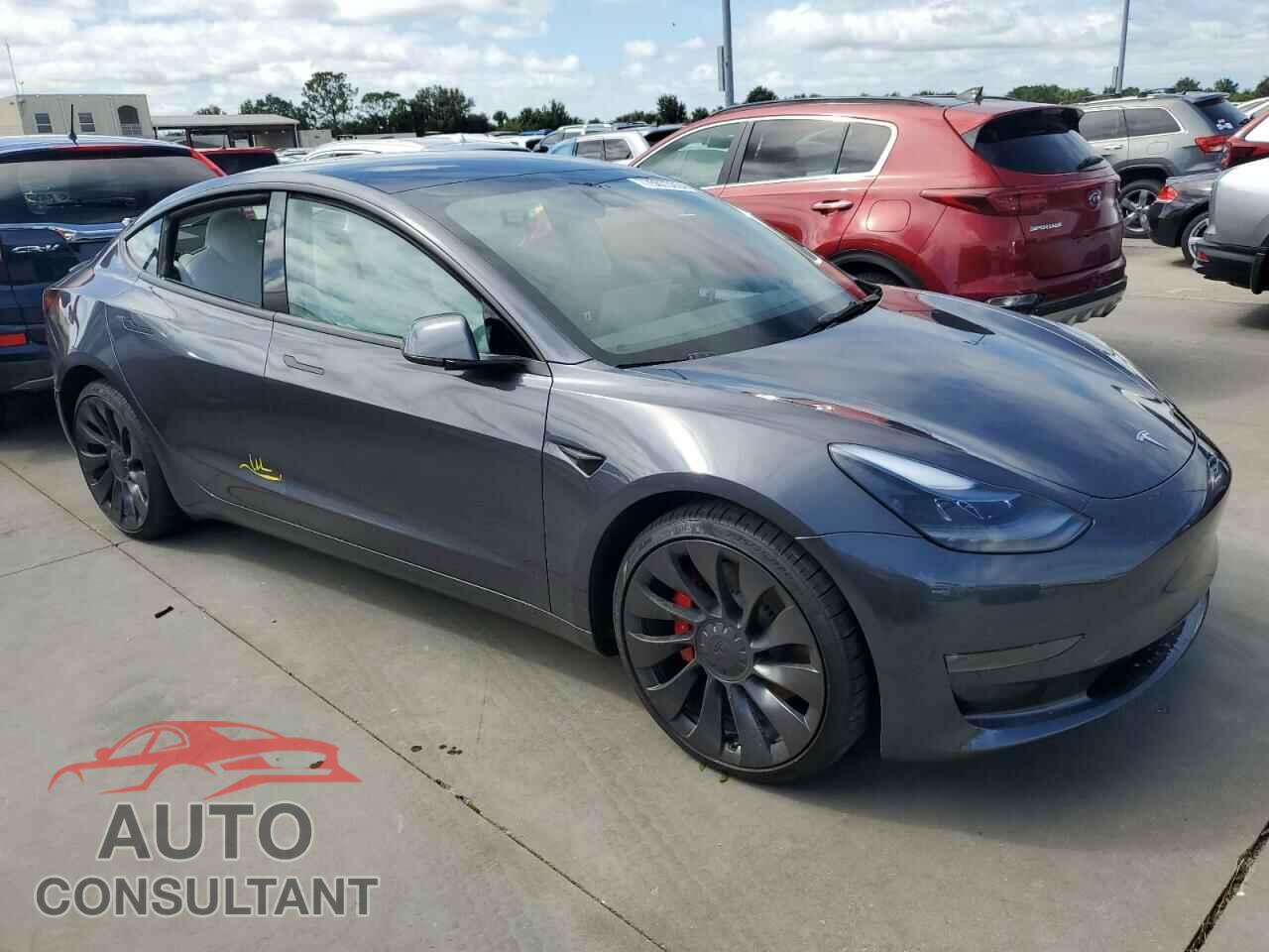 TESLA MODEL 3 2023 - 5YJ3E1EC2PF677330