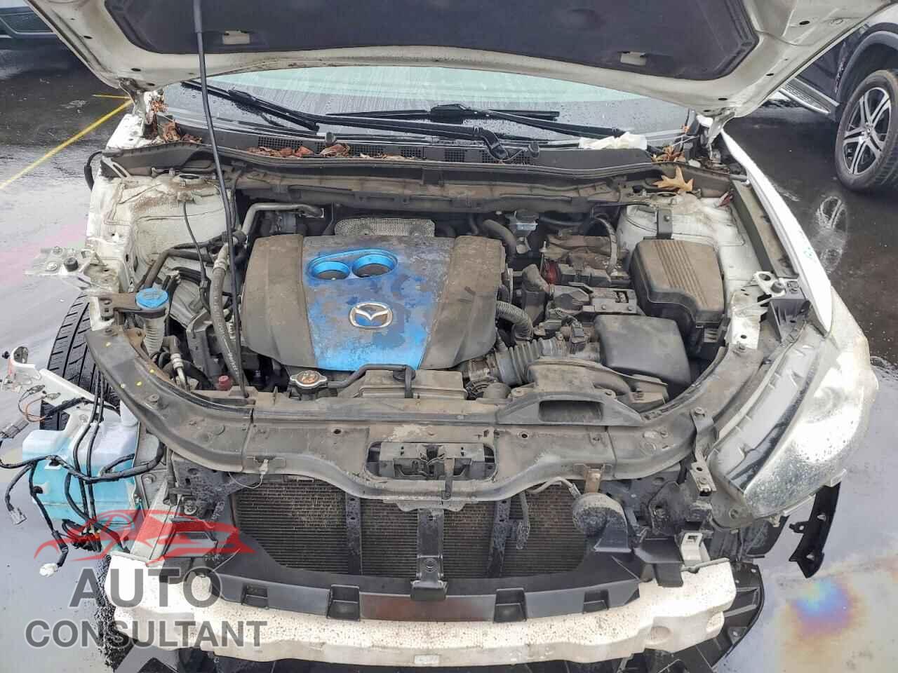 MAZDA CX-5 2013 - JM3KE4DE8D0166951