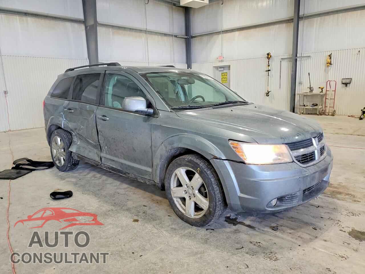DODGE JOURNEY 2010 - 3D4PH5FV5AT139068