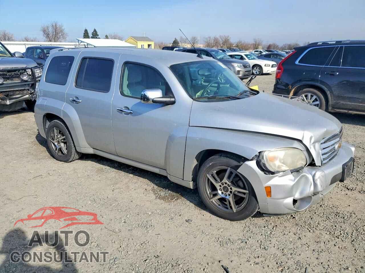 CHEVROLET HHR 2010 - 3GNBABDB7AS544851