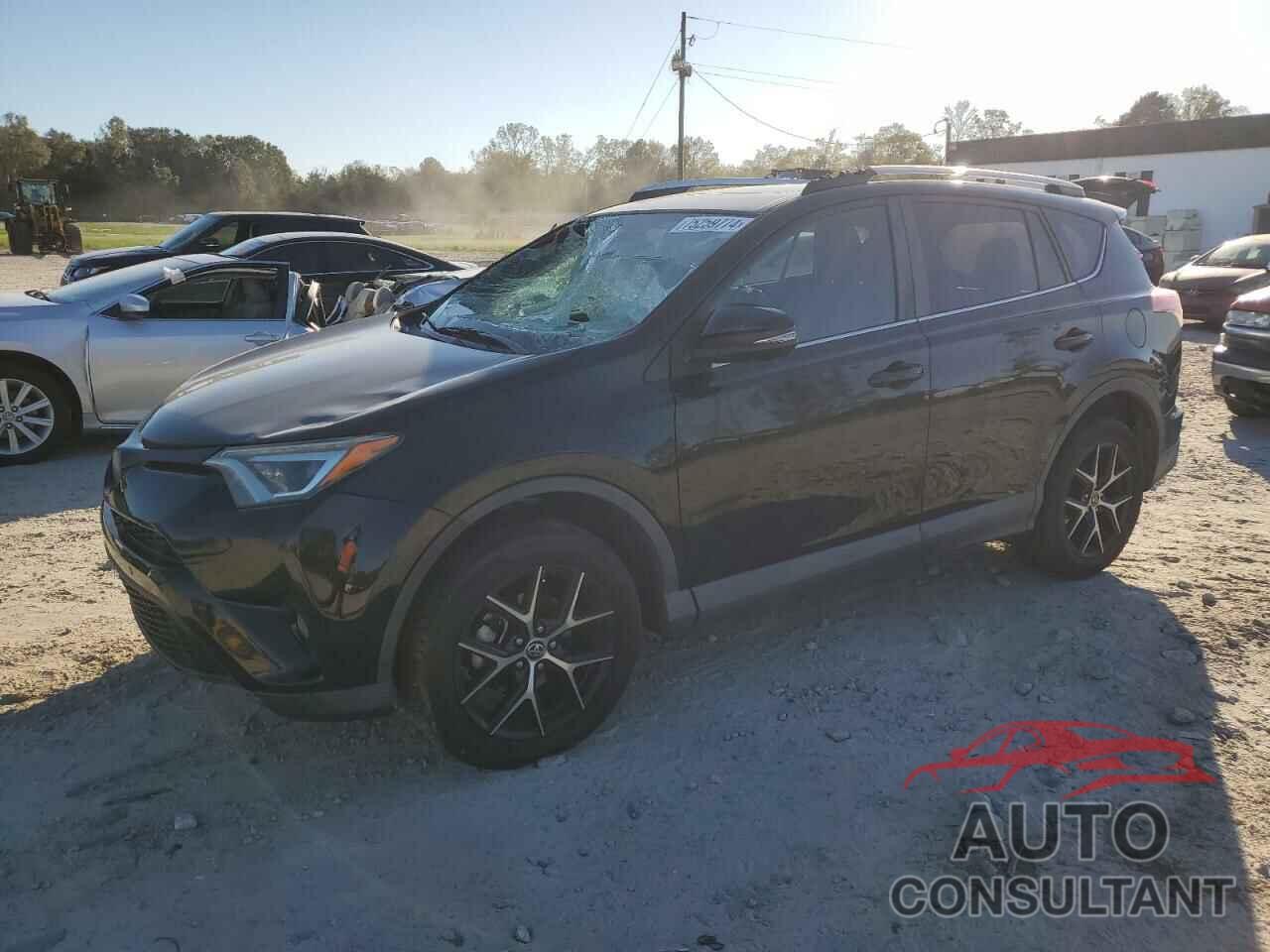 TOYOTA RAV4 2016 - 2T3JFREV1GW517065